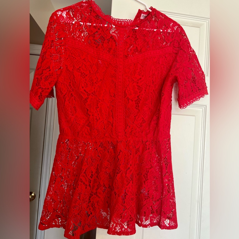 Women’s Laced Blouse